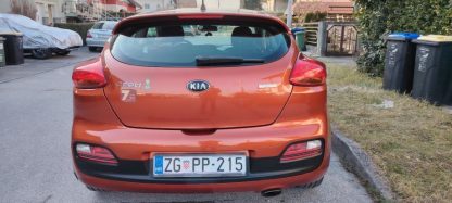 Kia Ceed (cee'd) 1,4 LX eco - LPG - Slika 8