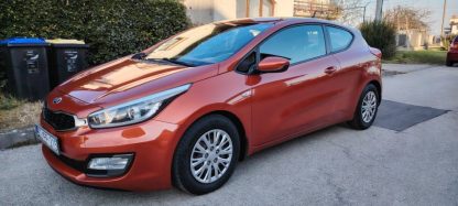 Kia Ceed (cee'd) 1,4 LX eco - LPG - Slika 6