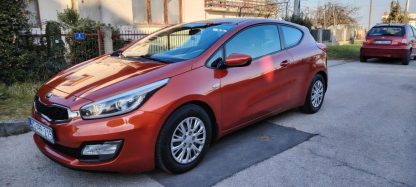 Kia Ceed (cee'd) 1,4 LX eco - LPG - Slika 3