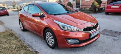 Kia Ceed (cee'd) 1,4 LX eco - LPG