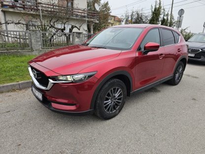 Mazda CX-5 2,2D