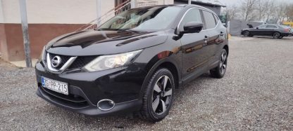 Nissan Qashqai 1,5 dCi