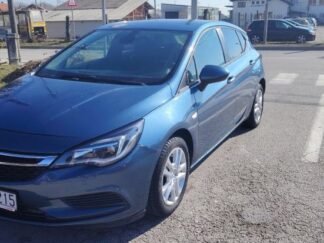 Opel Astra 1.6 CDTI