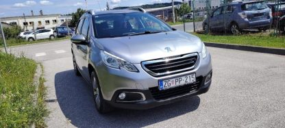 Peugeot 2008 1,4 HDi - Slika 2