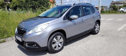 Peugeot 2008 1,4 HDi