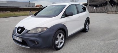 Seat Altea 2,0 TDI