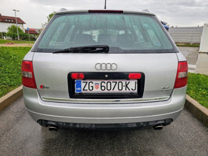 Audi S6 Avant 4,2 Quattro 340 ks - Slika 7