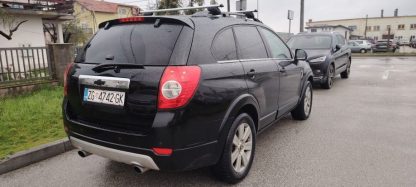 Chevrolet Captiva 2,0 D automatik - Slika 7