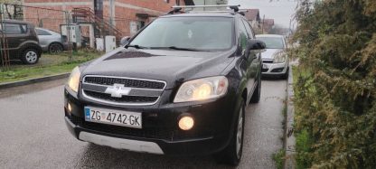 Chevrolet Captiva 2,0 D automatik - Slika 2