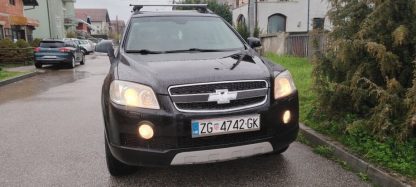 Chevrolet Captiva 2,0 D automatik - Slika 3