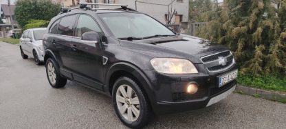 Chevrolet Captiva 2,0 D automatik - Slika 4