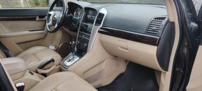 Chevrolet Captiva 2,0 D automatik - Slika 9