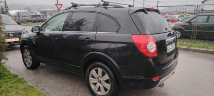Chevrolet Captiva 2,0 D automatik - Slika 5