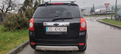 Chevrolet Captiva 2,0 D automatik - Slika 8
