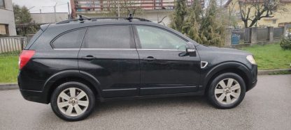 Chevrolet Captiva 2,0 D automatik - Slika 6