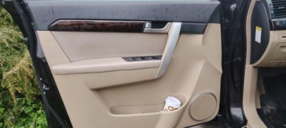 Chevrolet Captiva 2,0 D automatik - Slika 15