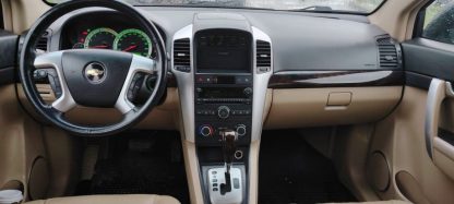 Chevrolet Captiva 2,0 D automatik - Slika 10