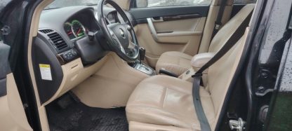 Chevrolet Captiva 2,0 D automatik - Slika 11
