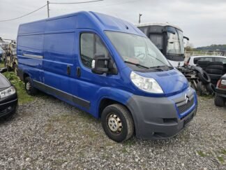 CITROEN JUMPER 2.2 HDI, samo 152.000 km., 2012 god.