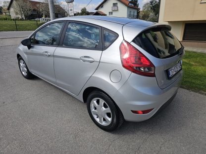 Ford Fiesta 1,4 TDci - Slika 3
