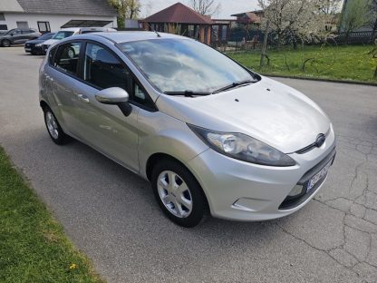 Ford Fiesta 1,4 TDci
