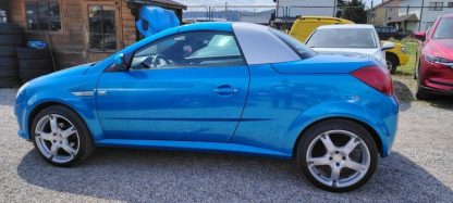 Opel Tigra CC cabrio Sport 1,3 CDTI - Slika 6