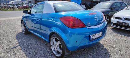 Opel Tigra CC cabrio Sport 1,3 CDTI - Slika 9