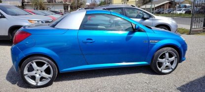 Opel Tigra CC cabrio Sport 1,3 CDTI - Slika 10