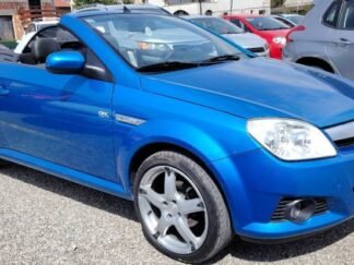 Opel Tigra CC cabrio Sport 1,3 CDTI
