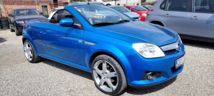 Opel Tigra CC cabrio Sport 1,3 CDTI