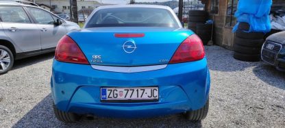 Opel Tigra CC cabrio Sport 1,3 CDTI - Slika 11