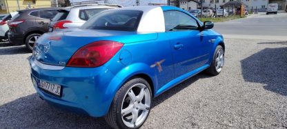 Opel Tigra CC cabrio Sport 1,3 CDTI - Slika 5
