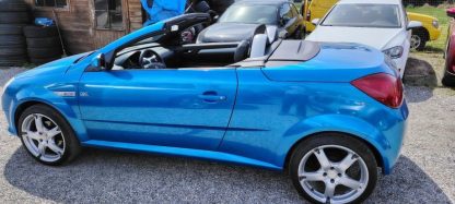 Opel Tigra CC cabrio Sport 1,3 CDTI - Slika 8