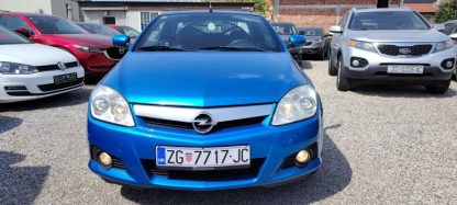 Opel Tigra CC cabrio Sport 1,3 CDTI - Slika 4