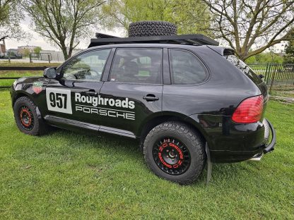 Porsche Cayenne 4,5 V8 automatik - Slika 8