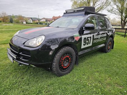 Porsche Cayenne 4,5 V8 automatik