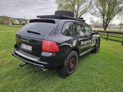 Porsche Cayenne 4,5 V8 automatik - Slika 6