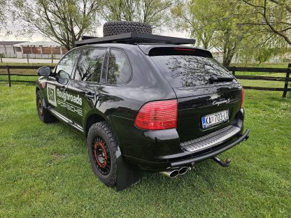 Porsche Cayenne 4,5 V8 automatik - Slika 7