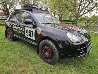 Porsche Cayenne 4,5 V8 automatik - Slika 2