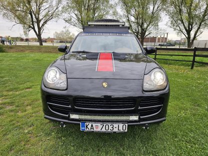 Porsche Cayenne 4,5 V8 automatik - Slika 3
