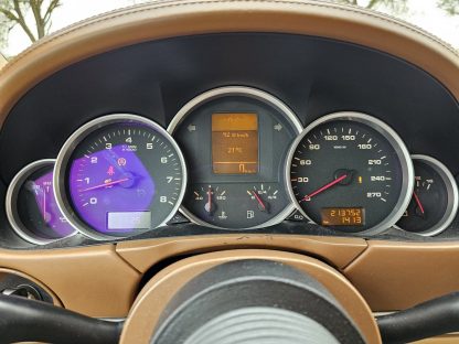 Porsche Cayenne 4,5 V8 automatik - Slika 13