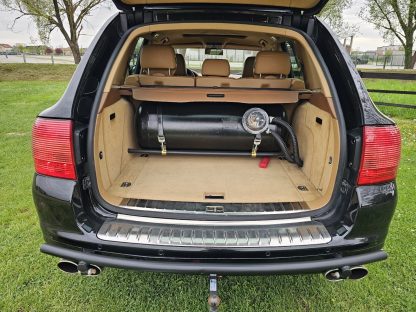 Porsche Cayenne 4,5 V8 automatik - Slika 17