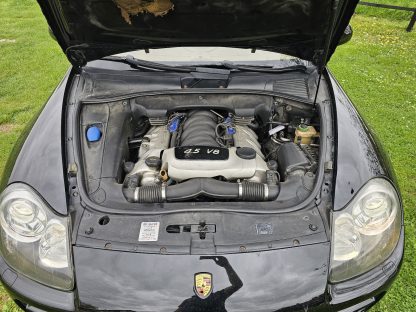 Porsche Cayenne 4,5 V8 automatik - Slika 20
