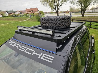 Porsche Cayenne 4,5 V8 automatik - Slika 16