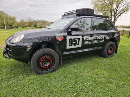 Porsche Cayenne 4,5 V8 automatik - Slika 4