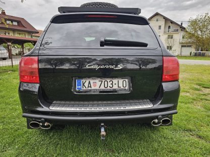 Porsche Cayenne 4,5 V8 automatik - Slika 9