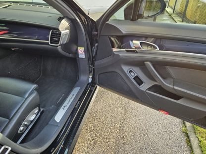 Porsche Panamera 3,0 V6 Bi TDI 300 ks 650 Nm automatik - Slika 13