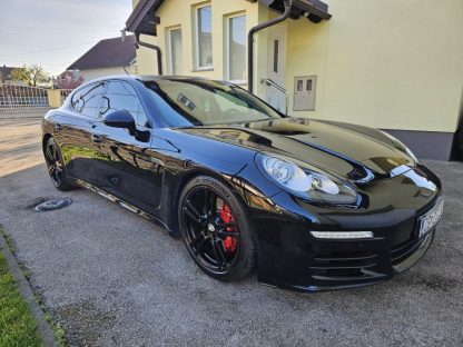 Porsche Panamera 3,0 V6 Bi TDI 300 ks 650 Nm automatik - Slika 2