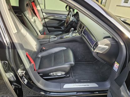Porsche Panamera 3,0 V6 Bi TDI 300 ks 650 Nm automatik - Slika 9