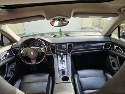 Porsche Panamera 3,0 V6 Bi TDI 300 ks 650 Nm automatik - Slika 7
